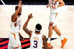 波特兰开拓者发布备战花絮，今夜篮板制胜，欧洲杯任务艰巨，轮换策略被讨论的简单介绍-安博娱乐